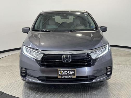 2022 Honda Odyssey Elite