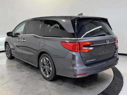 2022 Honda Odyssey Elite