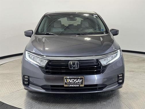 2022 Honda Odyssey Elite