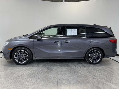2022 Honda Odyssey Elite