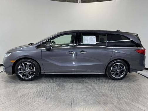 2022 Honda Odyssey Elite