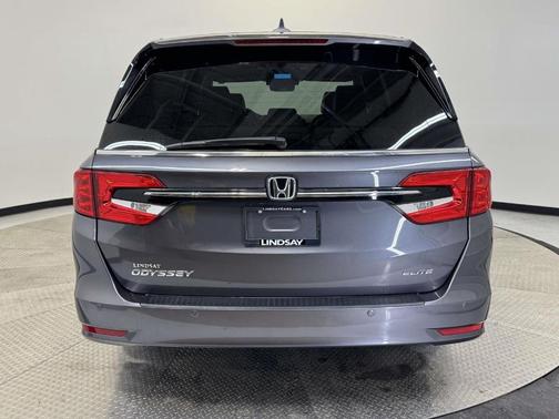 2022 Honda Odyssey Elite