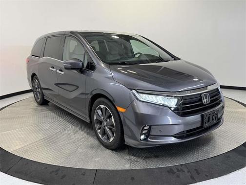 2022 Honda Odyssey Elite