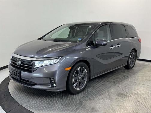 2022 Honda Odyssey Elite