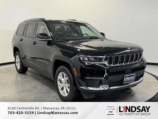 2023 Jeep Grand Cherokee L Limited