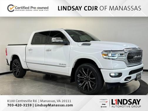 2022 RAM 1500 Limited