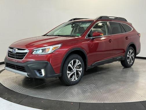 2022 Subaru Outback Limited XT