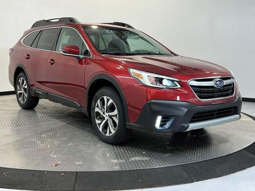 2022 Subaru Outback Limited XT