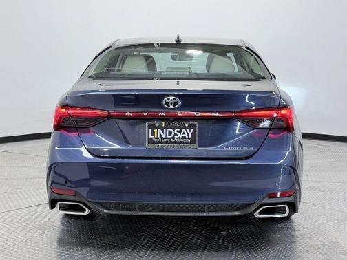 2019 Toyota Avalon Limited