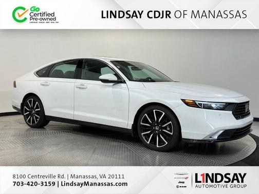 2024 Honda Accord Hybrid Touring