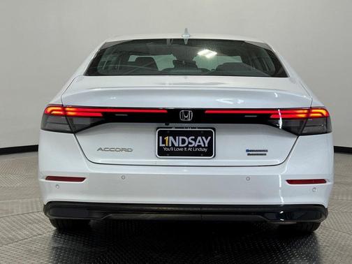 2024 Honda Accord Hybrid Touring