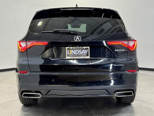 2022 Acura MDX Advance
