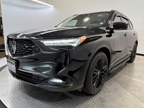 2022 Acura MDX Advance