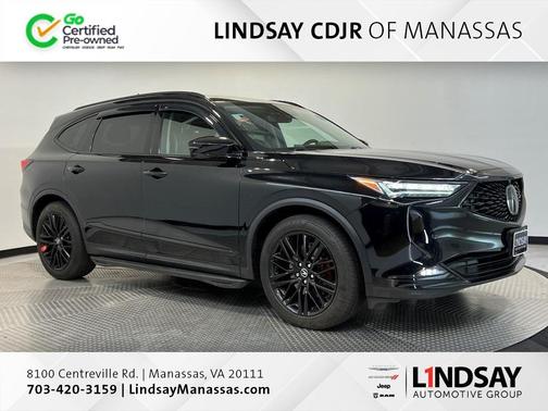 2022 Acura MDX Advance