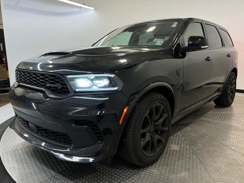 2021 Dodge Durango SRT Hellcat