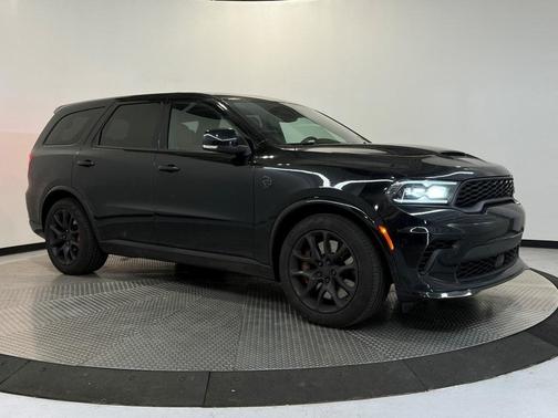 2021 Dodge Durango SRT Hellcat
