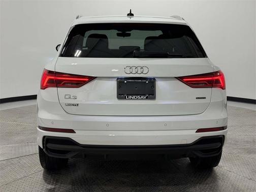 2025 Audi Q3 45 S line Premium
