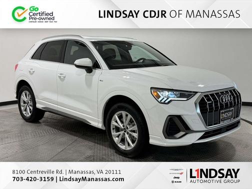 2025 Audi Q3 45 S line Premium