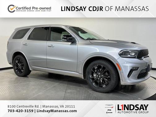 2021 Dodge Durango R/T