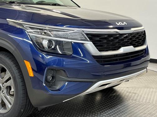 2022 Kia Seltos S