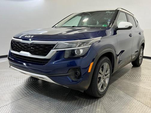 2022 Kia Seltos S