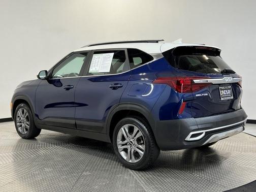 2022 Kia Seltos S