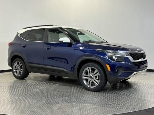 2022 Kia Seltos S