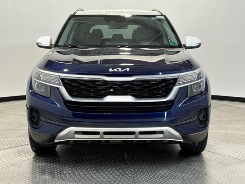 2022 Kia Seltos S