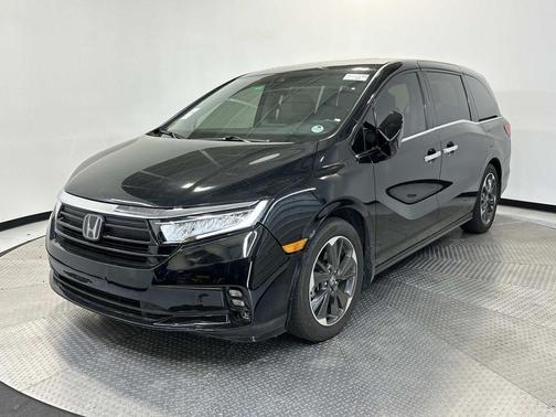 2023 Honda Odyssey Elite