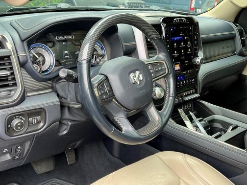 2020 RAM 1500 Limited