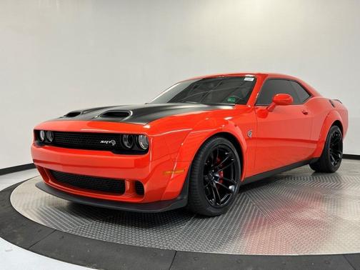 2023 Dodge Challenger SRT Hellcat