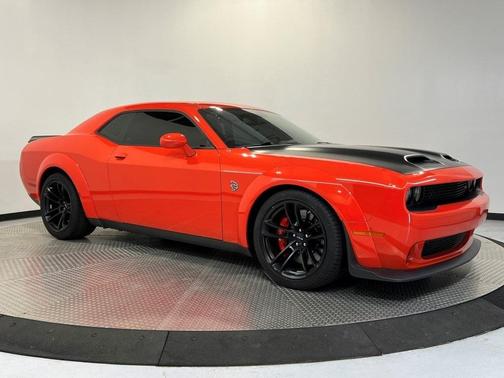 2023 Dodge Challenger SRT Hellcat