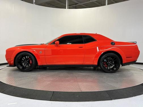 2023 Dodge Challenger SRT Hellcat