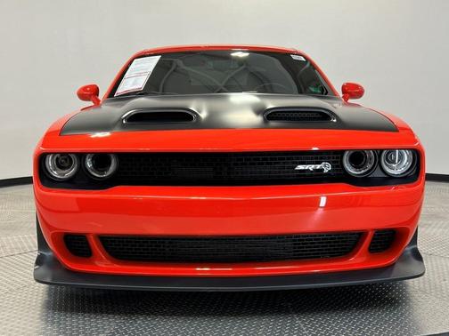 2023 Dodge Challenger SRT Hellcat