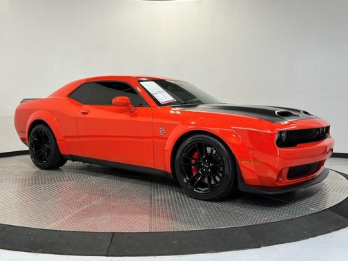 2023 Dodge Challenger SRT Hellcat
