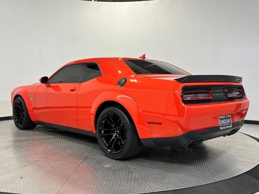 2023 Dodge Challenger SRT Hellcat