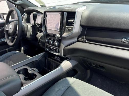 2025 RAM 3500 Big Horn