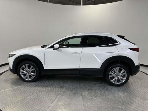 Snowflake White Pearl 2023 Mazda CX-30 Premium Package