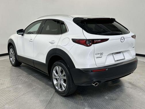 Snowflake White Pearl 2023 Mazda CX-30 Premium Package