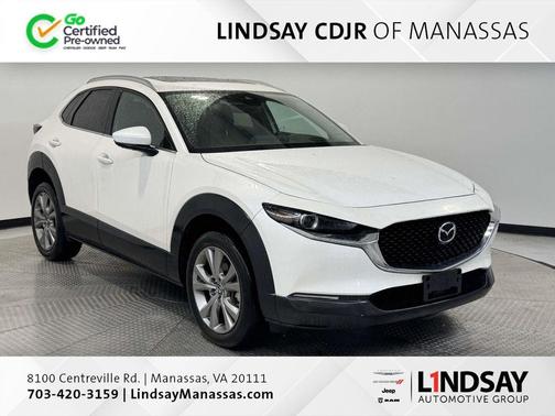 2023 Mazda CX-30 Premium Package