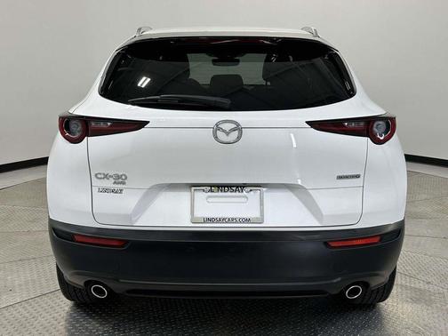 Snowflake White Pearl 2023 Mazda CX-30 Premium Package