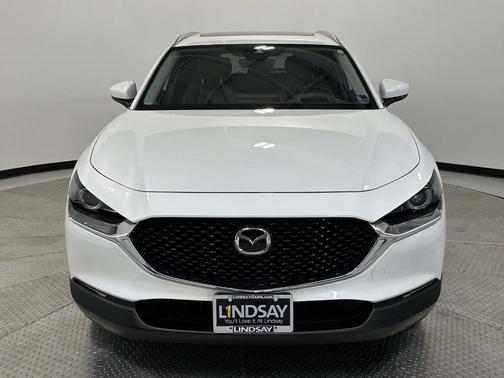 Snowflake White Pearl 2023 Mazda CX-30 Premium Package