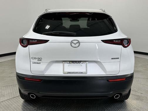 Snowflake White Pearl 2023 Mazda CX-30 Premium Package