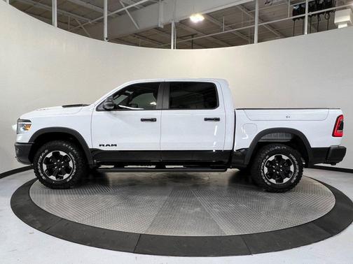 2024 RAM 1500 Rebel