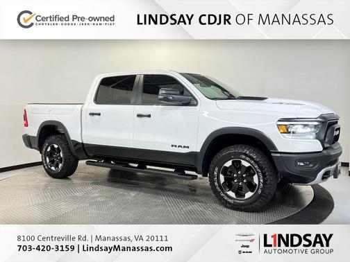 2024 RAM 1500 Rebel