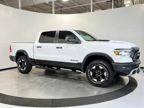 2024 RAM 1500 Rebel