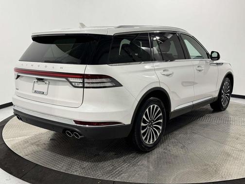 2023 Lincoln Aviator Standard AWD