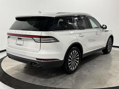 2023 Lincoln Aviator Standard AWD