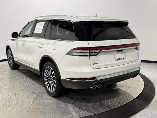 2023 Lincoln Aviator Standard AWD