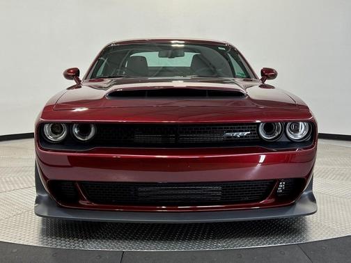 2018 Dodge Challenger SRT Demon
